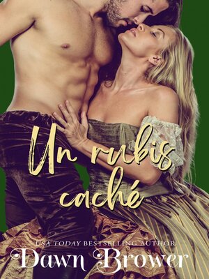 cover image of Un rubis caché